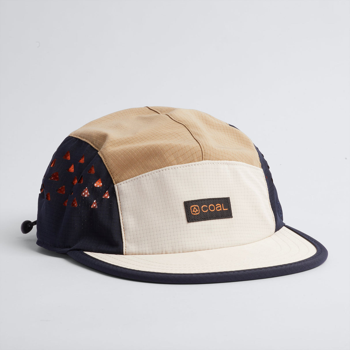 Coal Provo UPF Tech 5 Panel Cap