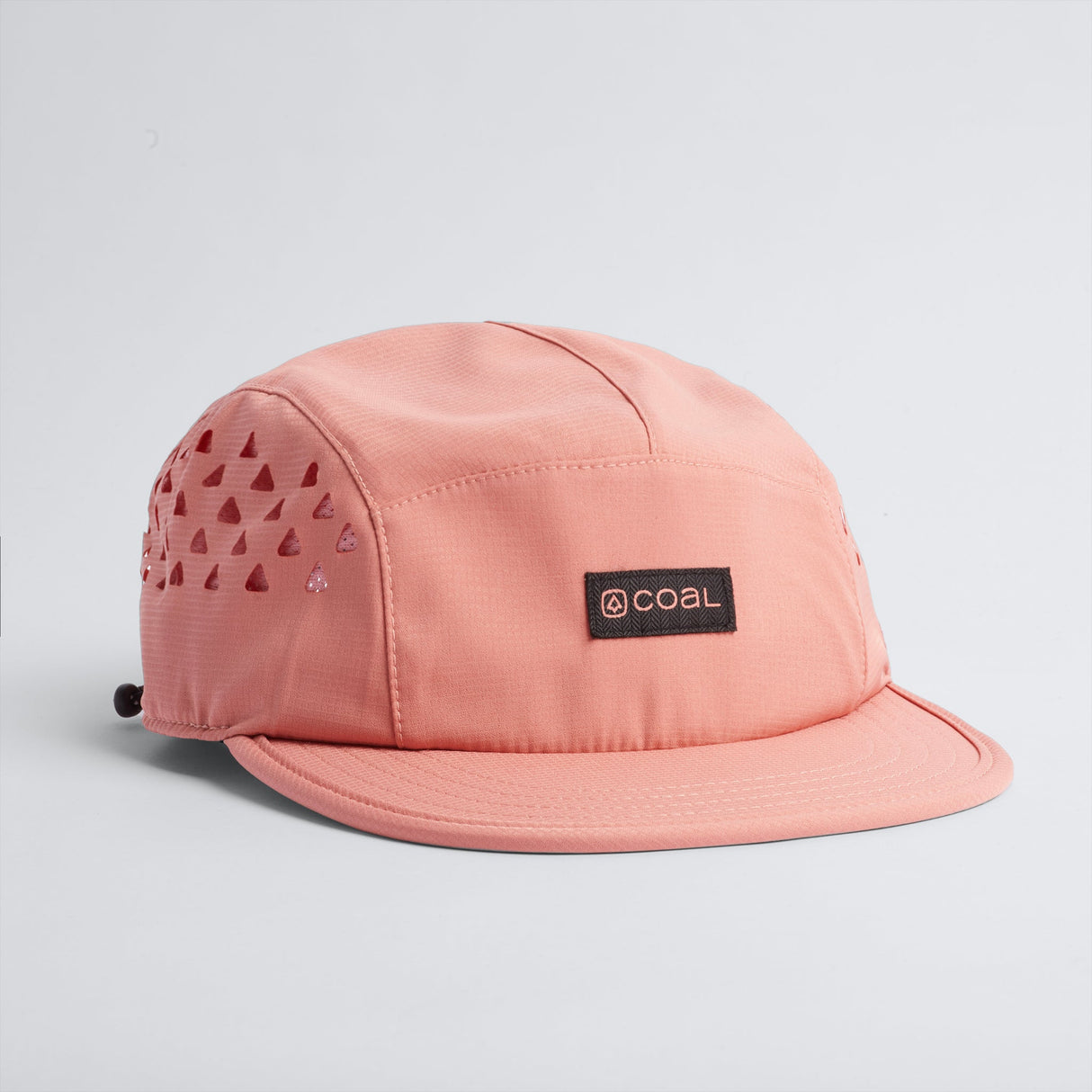 Coal Provo UPF Tech 5 Panel Cap