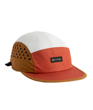 Coal Provo UPF Tech 5 Panel Cap