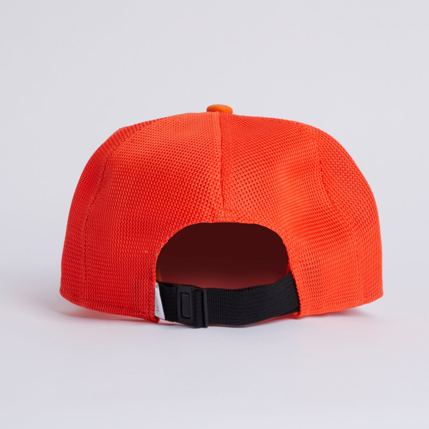 Zephyr Classic Trucker Cap - Orange
