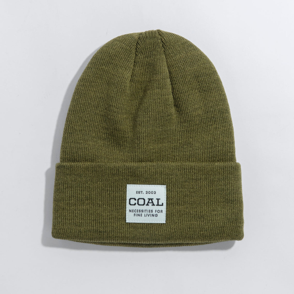 Coal Uniform Mid Knit Cuff Beanie