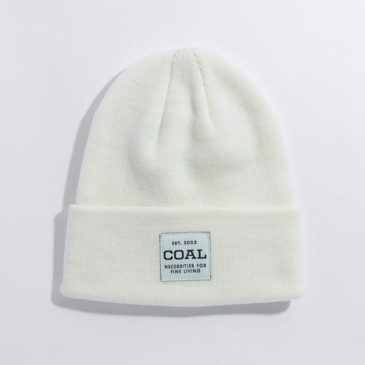 Coal Uniform Mid Knit Cuff Beanie