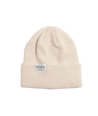 Coal Uniform Low Recycled Knit Cuff Beanie