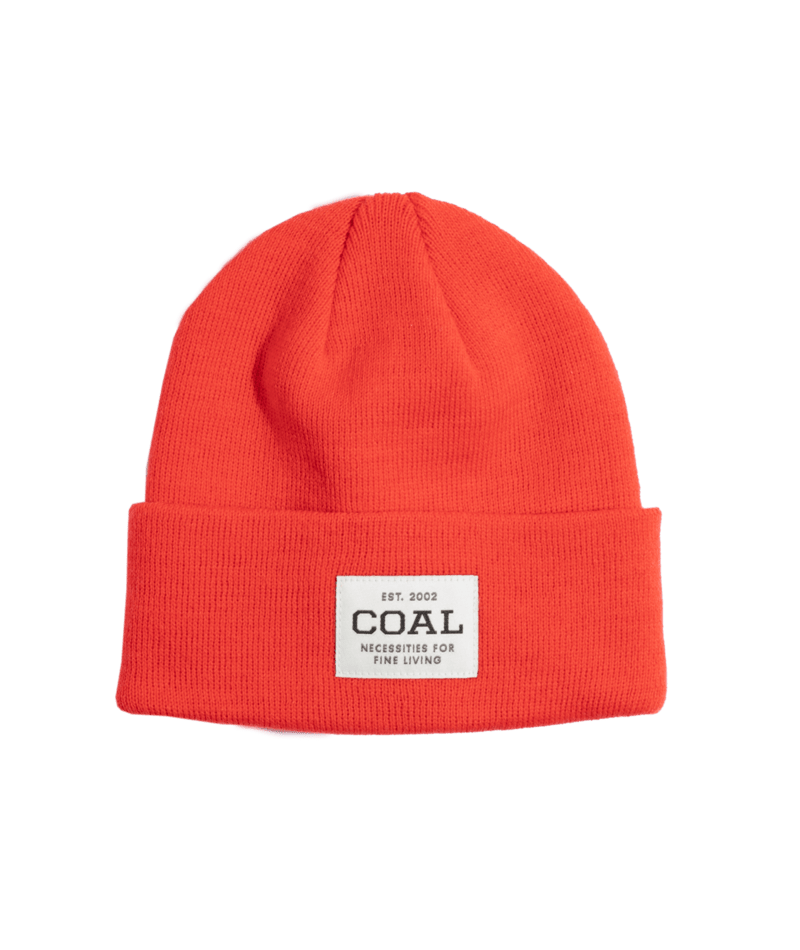 Coal Uniform Kids Recycled Knit Cuff Beanie