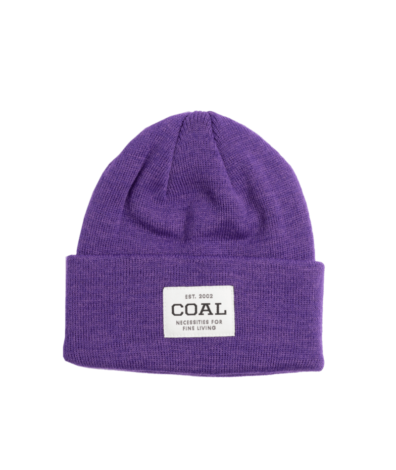 Coal Uniform Kids Recycled Knit Cuff Beanie