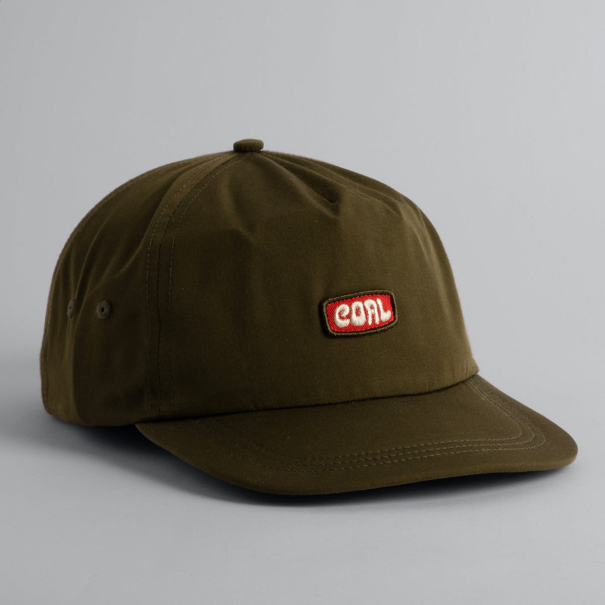 Coal Hardin 5 Panel Cap