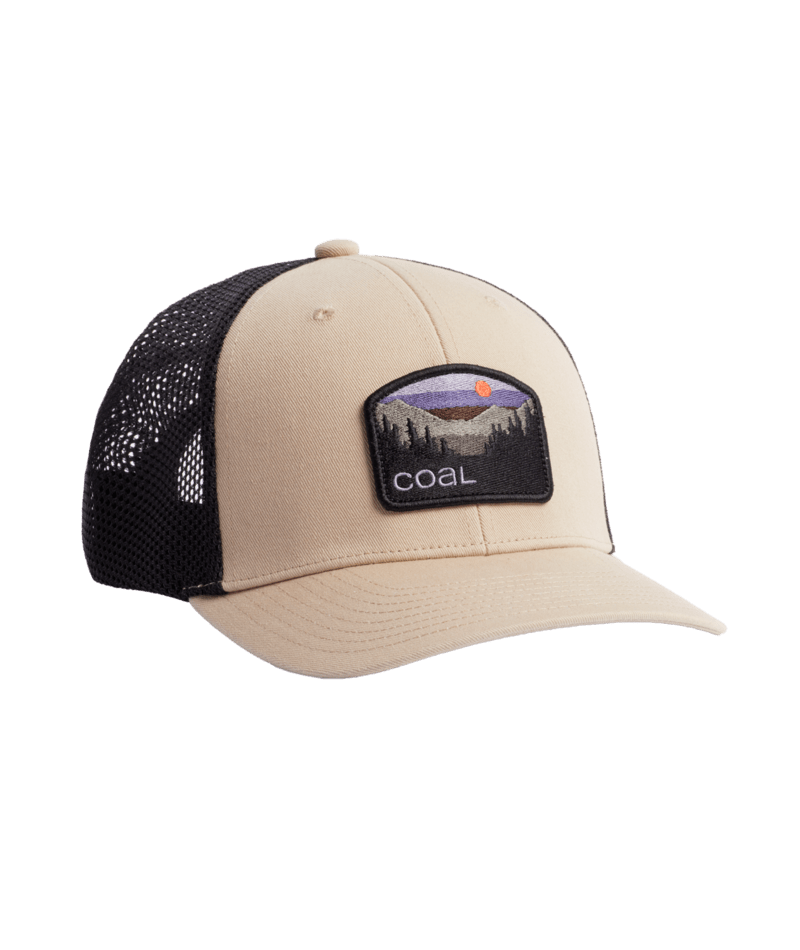 Coal The Hauler One Low Trucker Cap