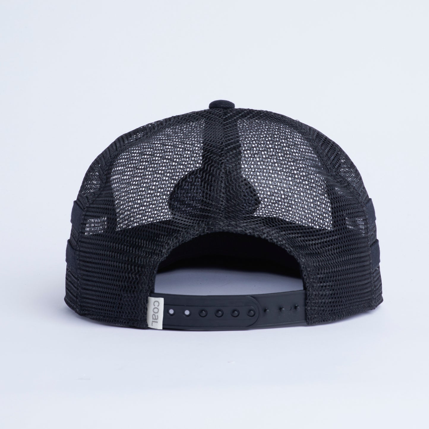 Coal The Ripley Vintage Mesh Cap - Black