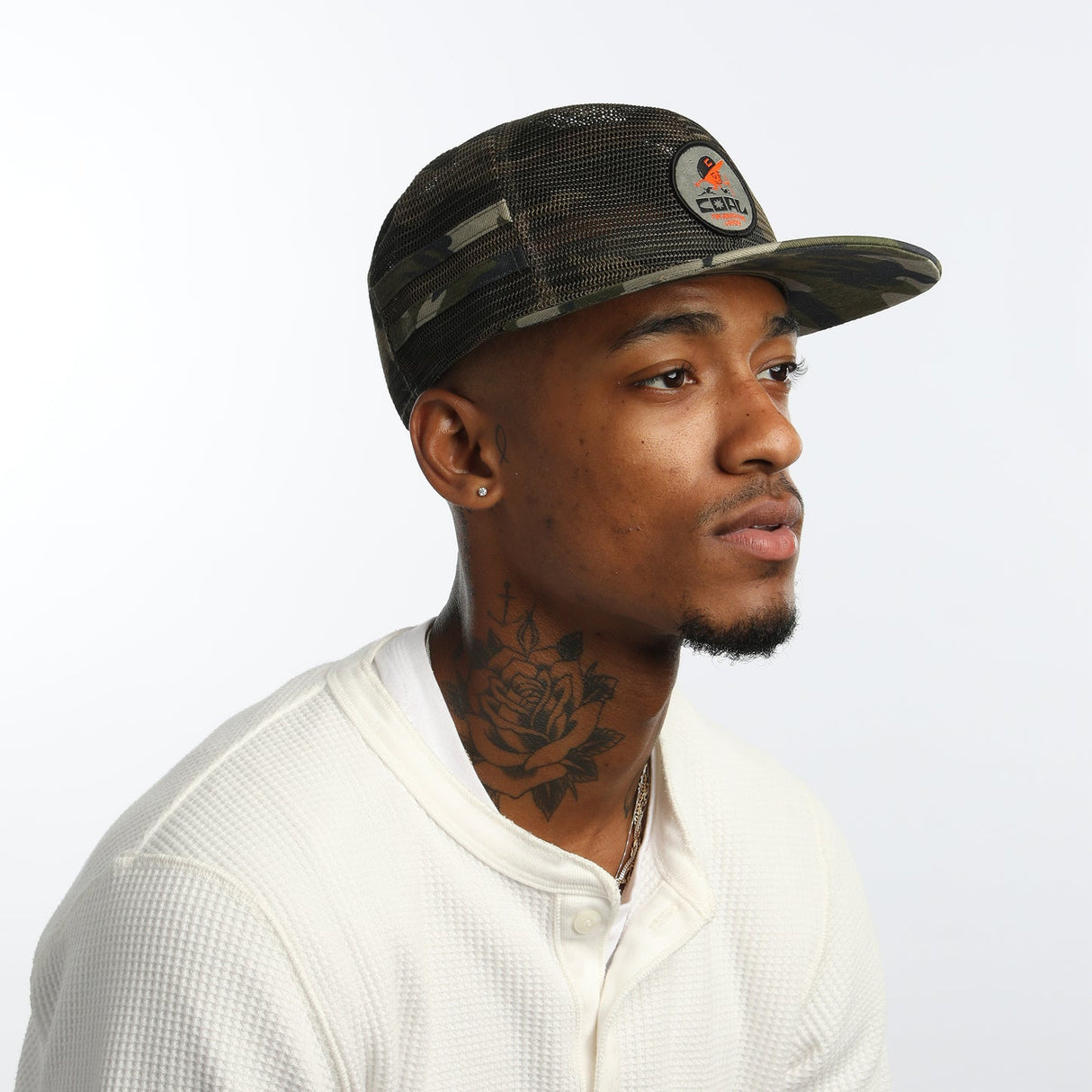 Coal The Ripley Vintage Mesh Cap