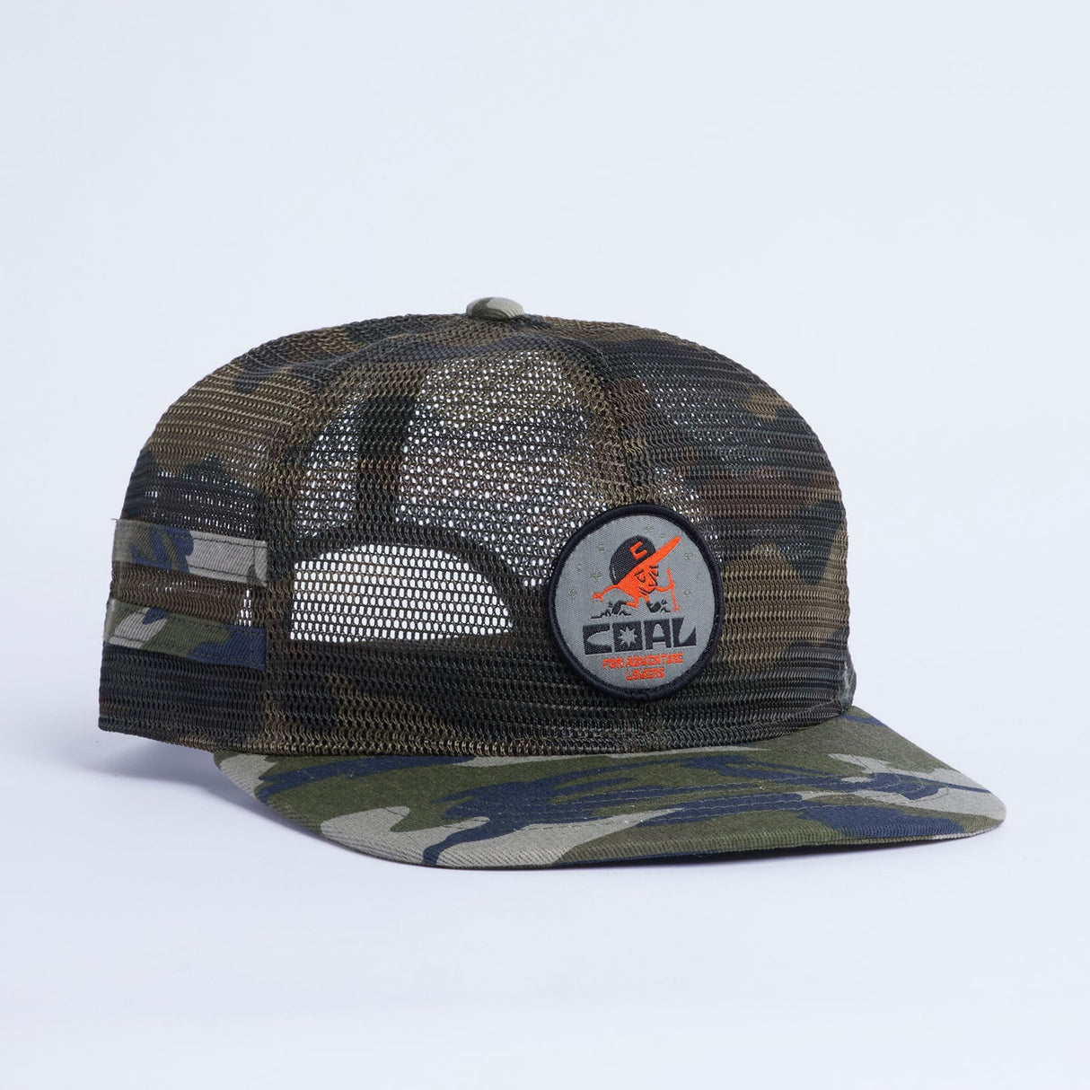 Coal The Ripley Vintage Mesh Cap