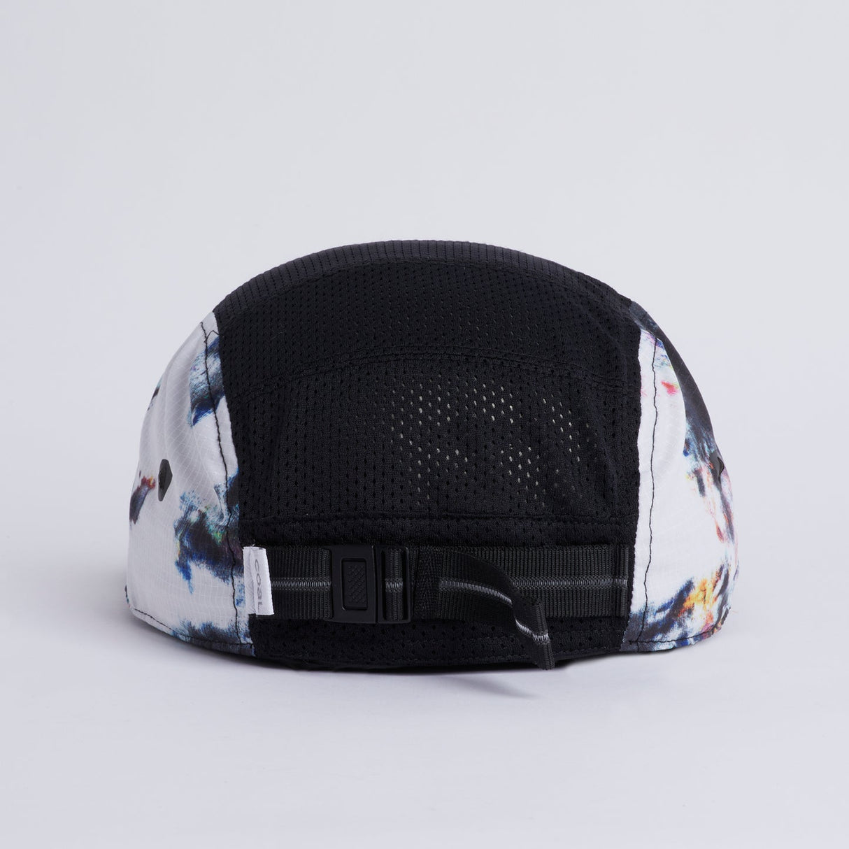 Coal Jetty Breathable 5-Panel Cap