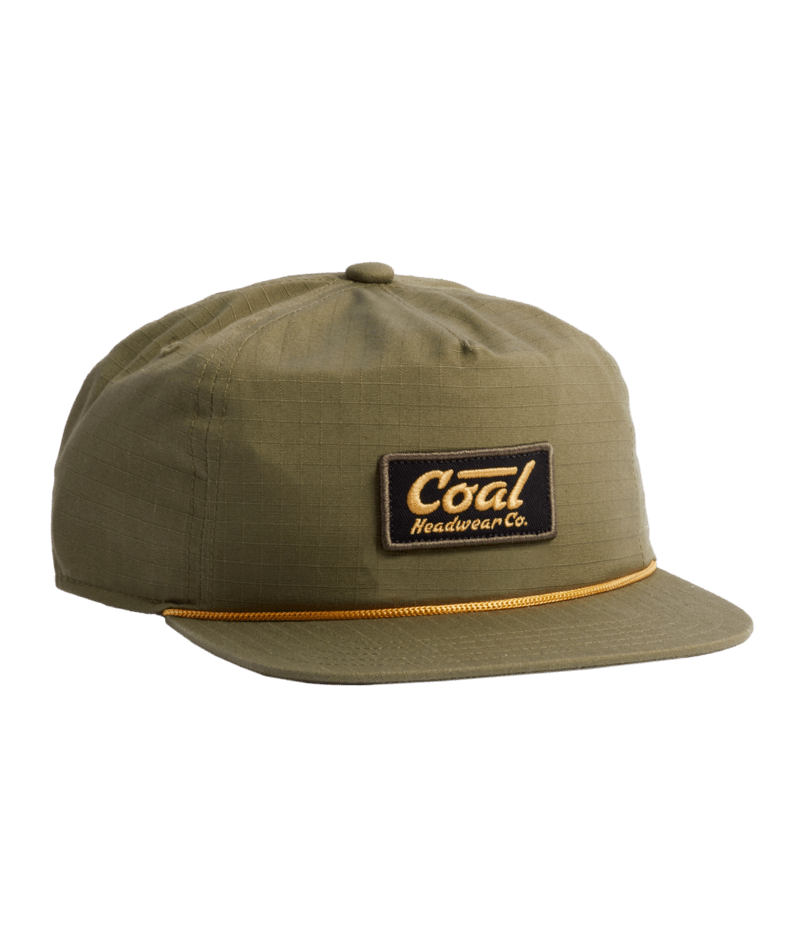 Coal Atlas Vintage Ripstop Cap