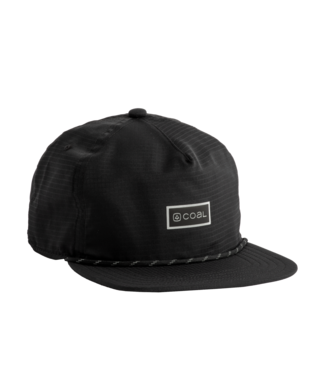 Coal Pontoon Lightweight Cap