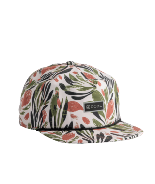 Coal Pontoon Lightweight Cap