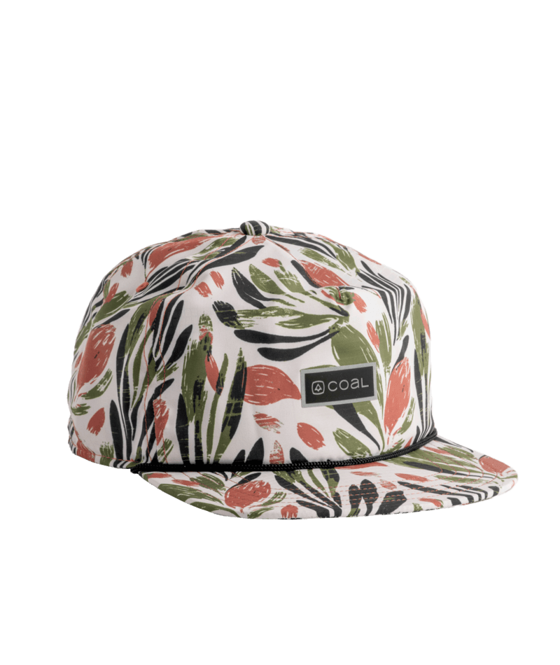 Coal Pontoon Lightweight Cap