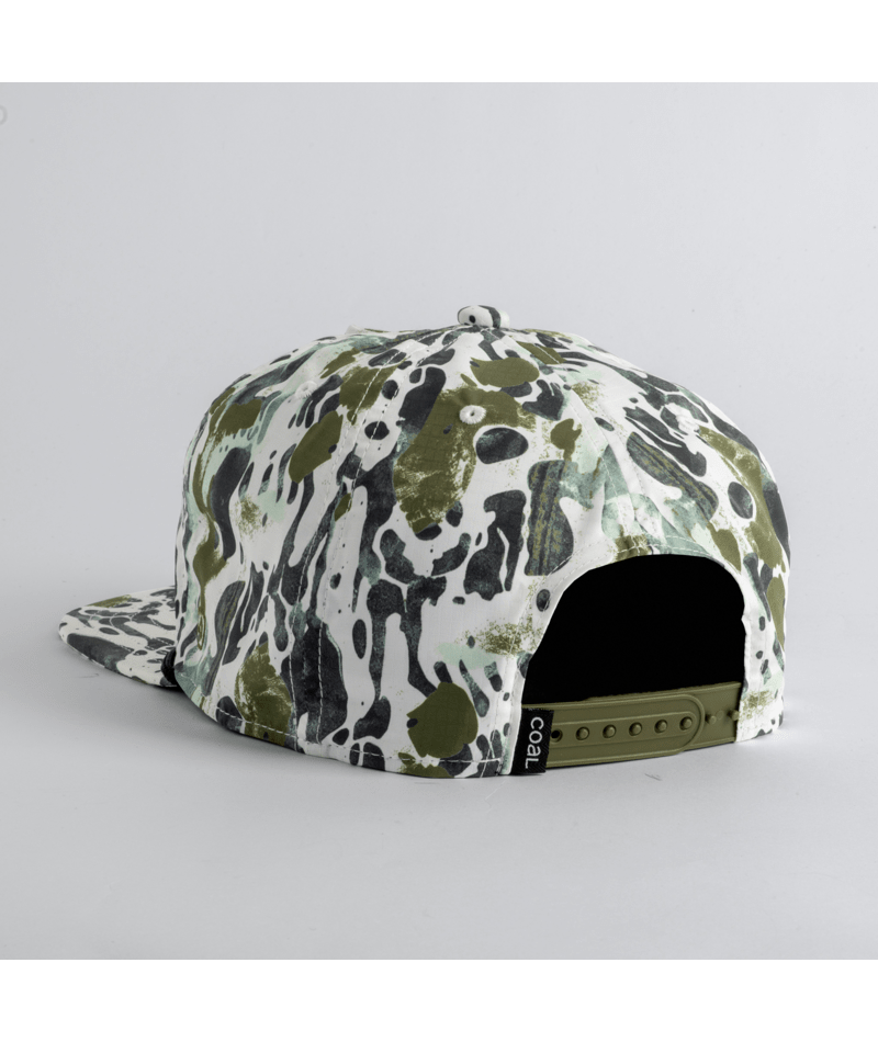 Coal Pontoon Lightweight Cap
