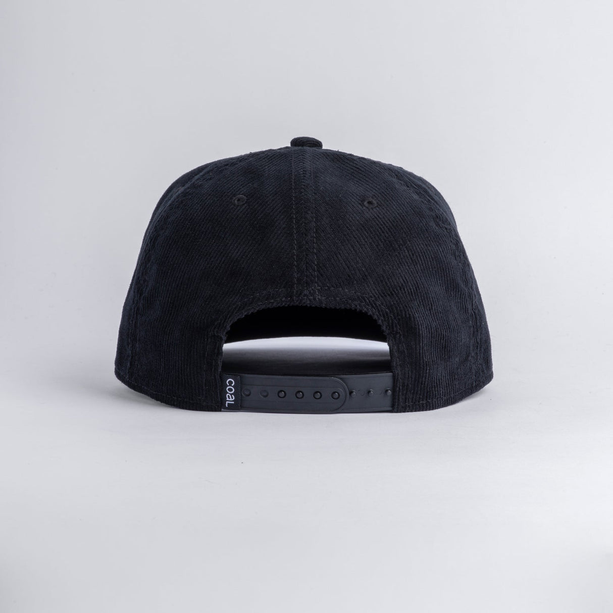 Coal Hilltop 5-Panel Corduroy Cap