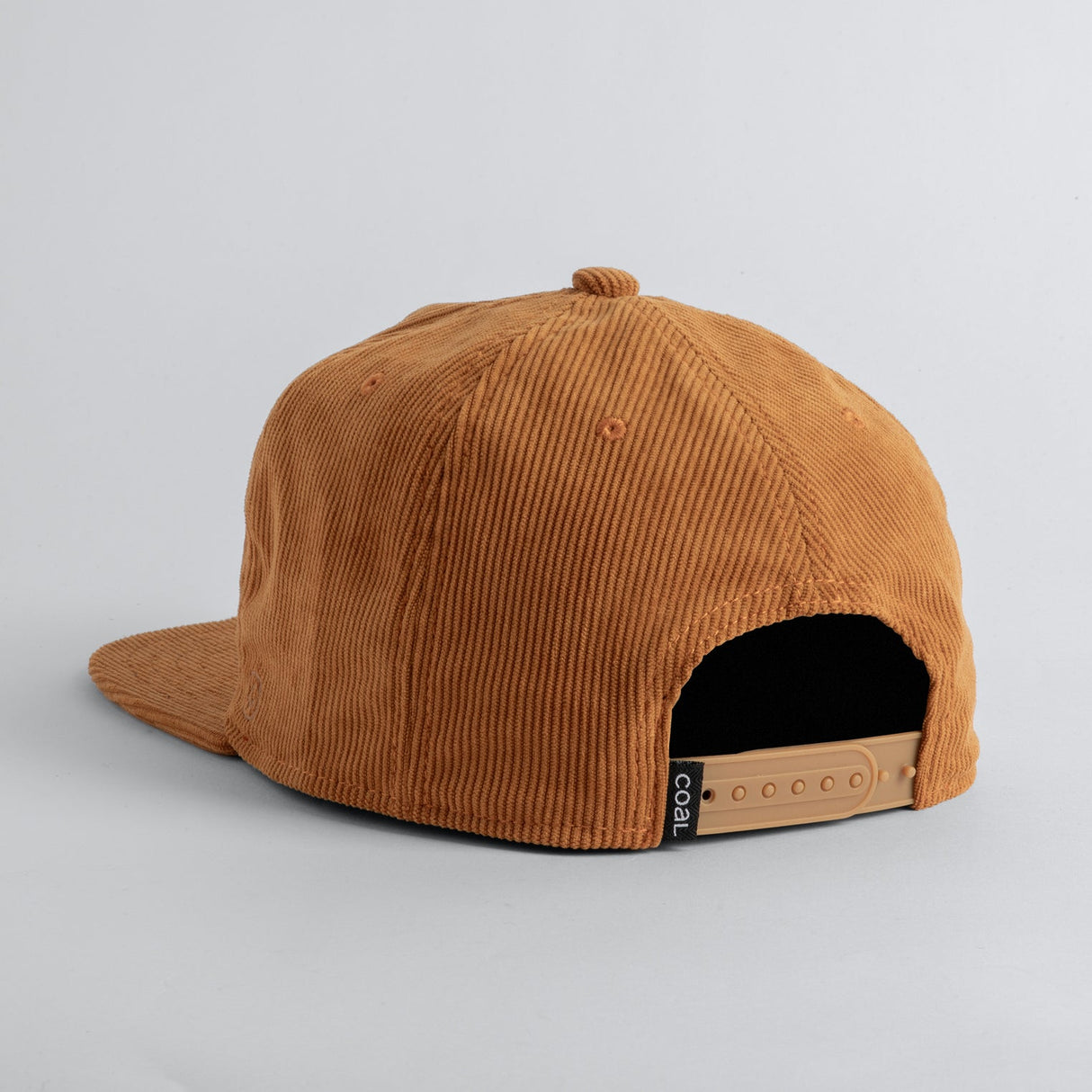 Coal Hilltop 5-Panel Corduroy Cap