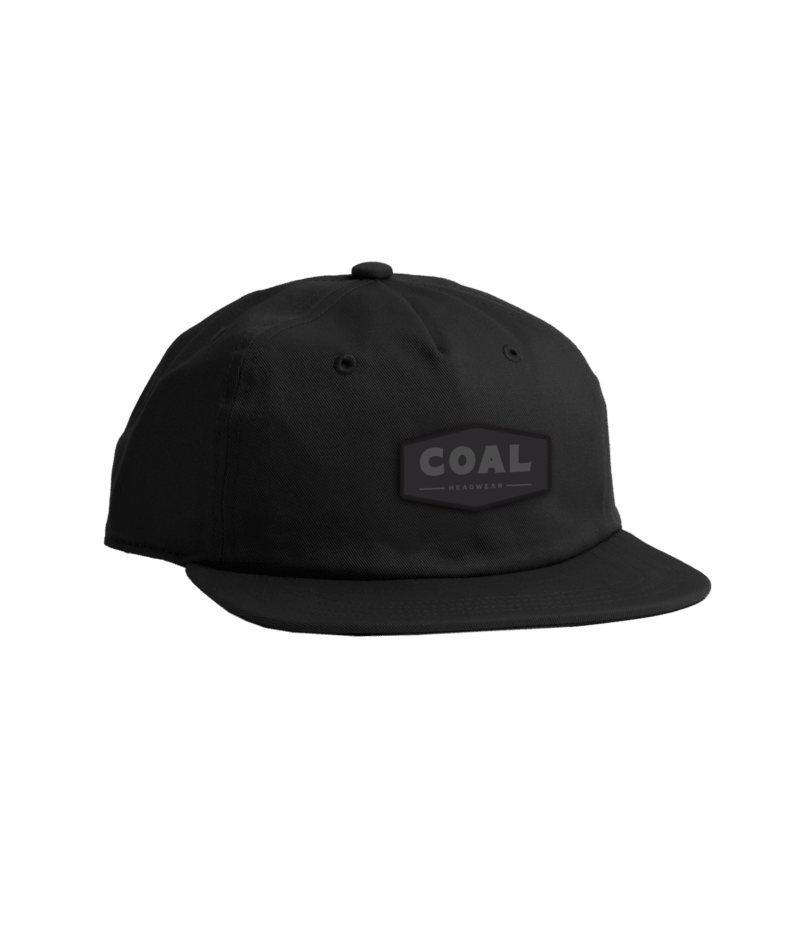 Coal Bronson Unstructured Vintage Cap