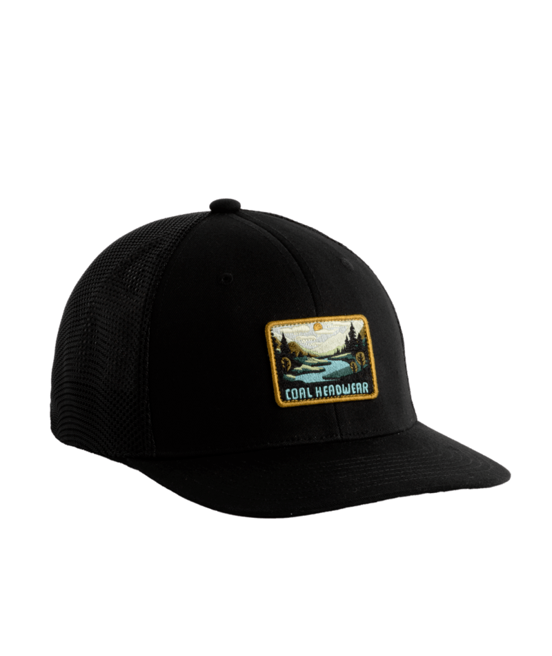 Coal The Hauler One Low Trucker Cap