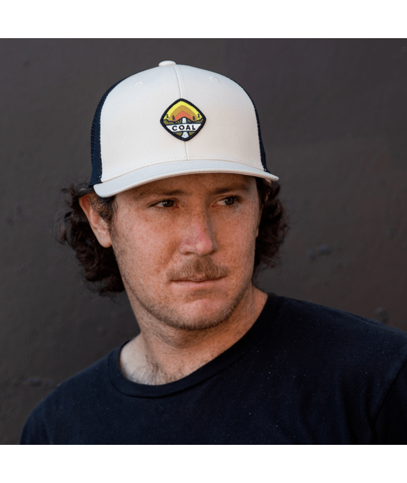 Coal The Hauler One Low Trucker Cap