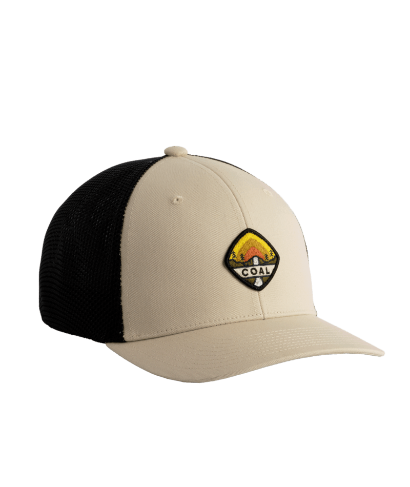 Coal The Hauler One Low Trucker Cap