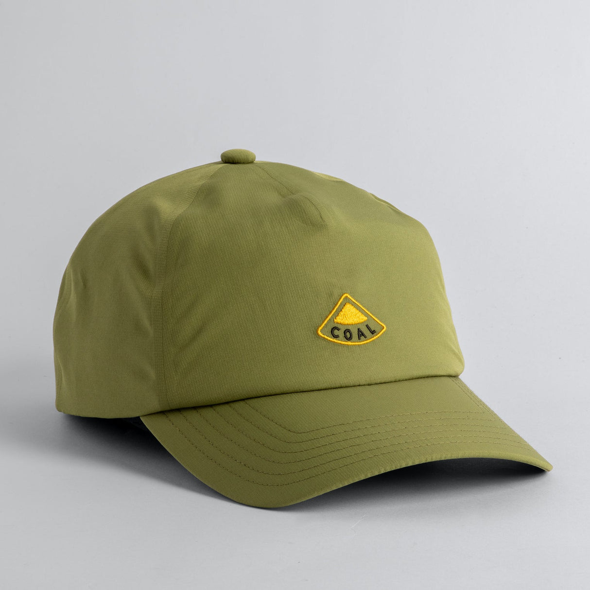 Coal Ascent 5-Panel Cap