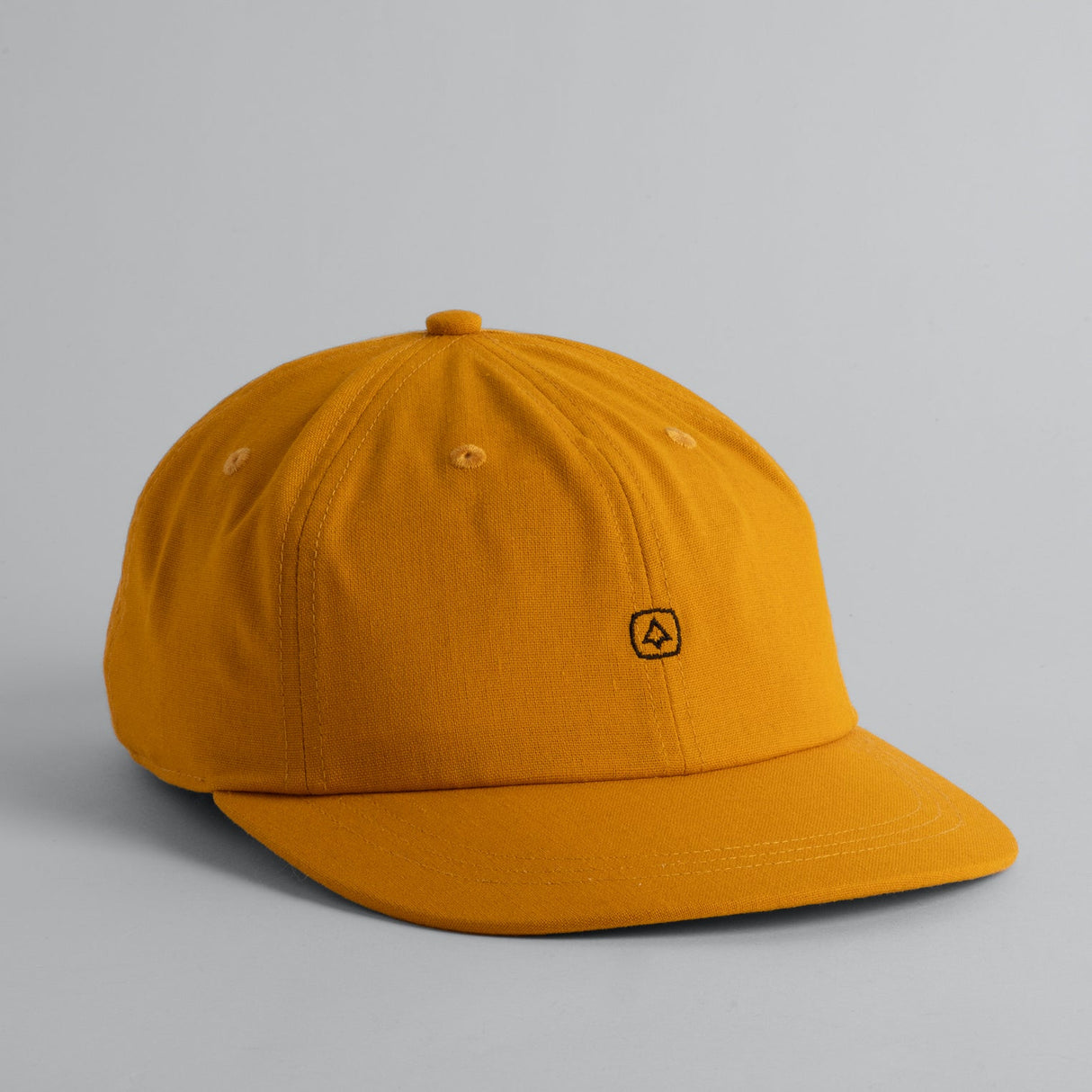 Coal Evergreen 6-Panel Cap