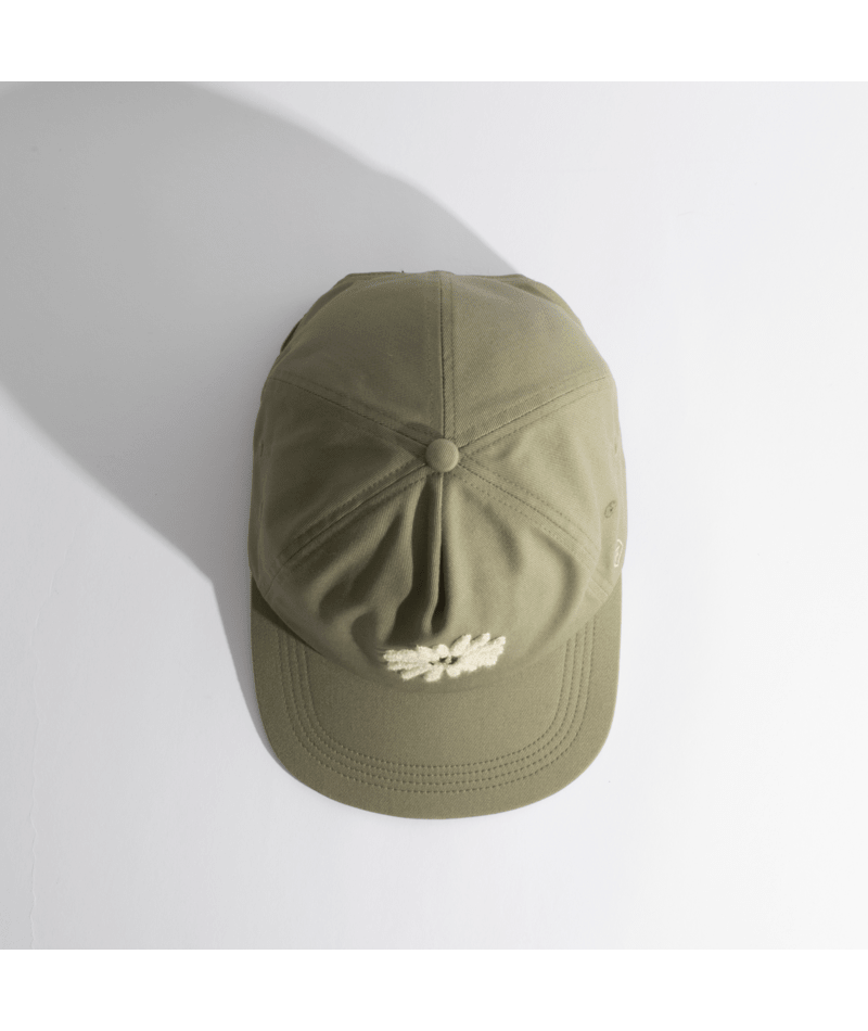 Coal Hayes 6-Panel Cap 2026
