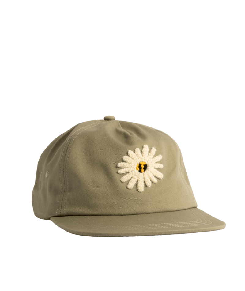Coal Hayes 6-Panel Cap 2026