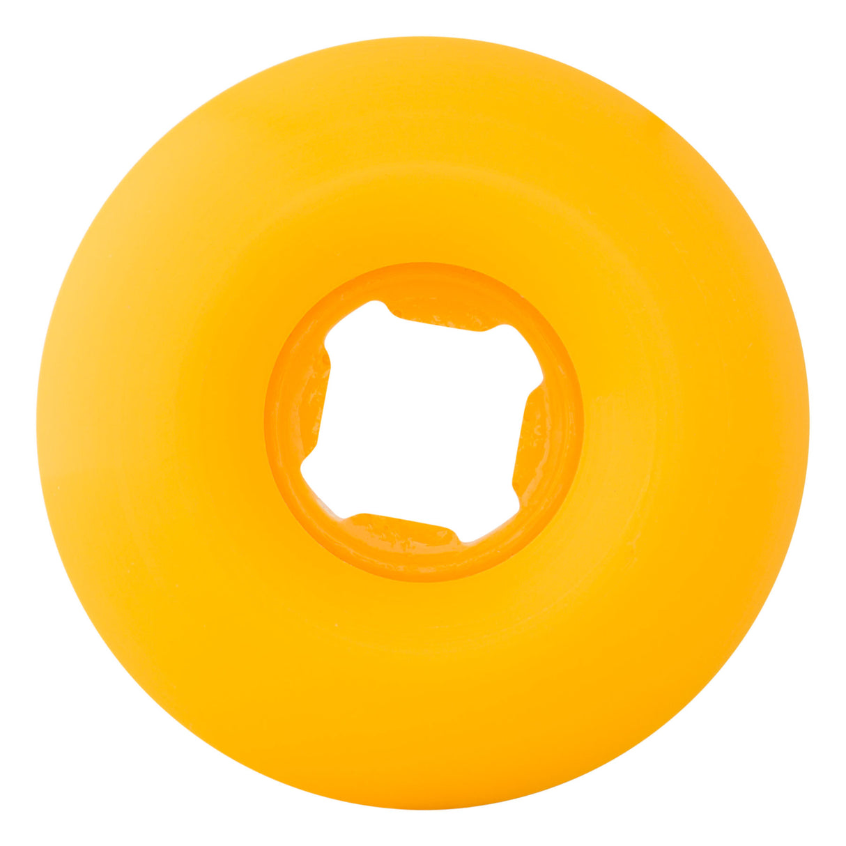 Slime Balls Wheels 97a Mini Vomit Mini White Orange Skateboard Wheels
