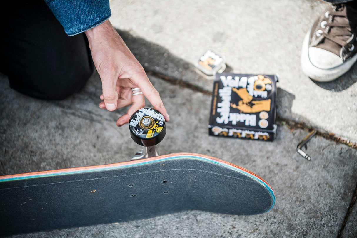 OJ 78a Black Sabbath Vol 4 Keyframe 56mm Skateboard Wheels