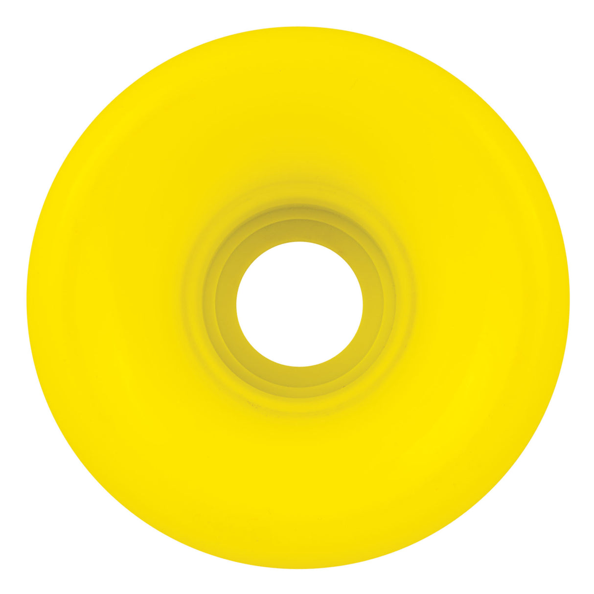 OJ Super Juice Bright Neon Yellow 78a 60mm Skateboard Wheels