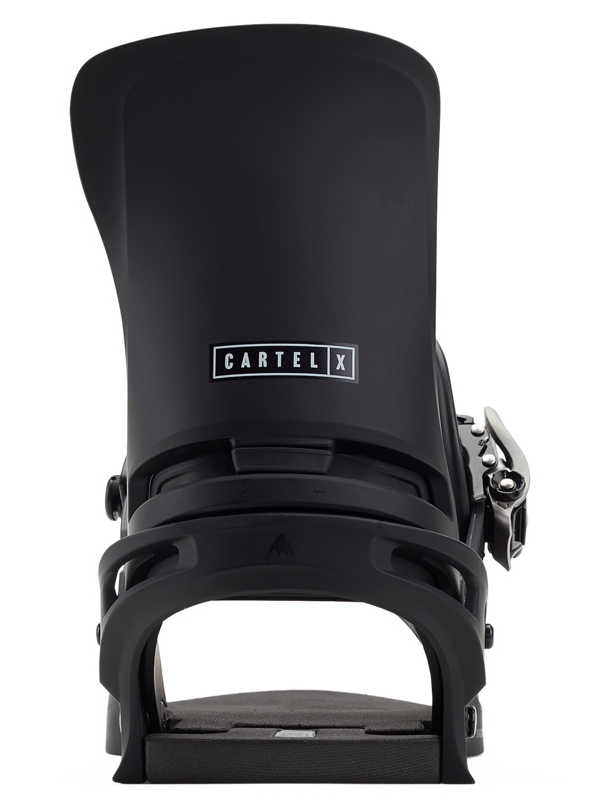 Burton Men's Cartel X Re:Flex Snowboard Bindings 2027