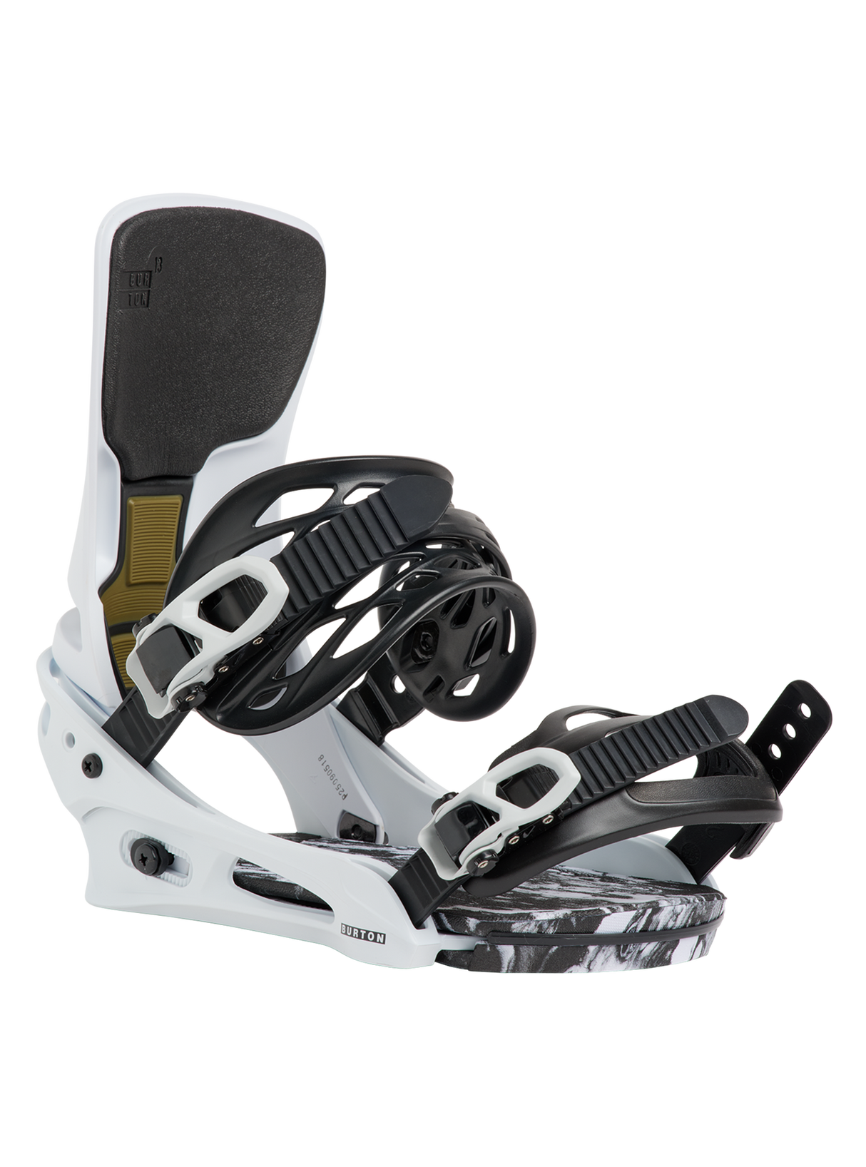 Burton Men's Cartel X Re:Flex Snowboard Bindings 2027