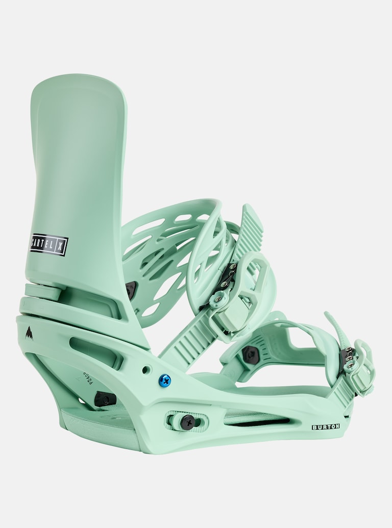 Burton Men's Cartel X Re:Flex Snowboard Bindings 2026