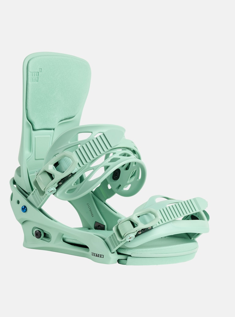 Burton Men's Cartel X Re:Flex Snowboard Bindings 2026