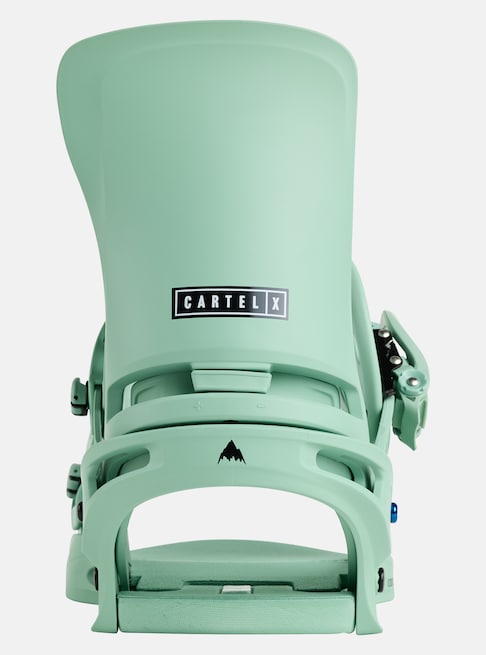Burton Men's Cartel X Re:Flex Snowboard Bindings 2026