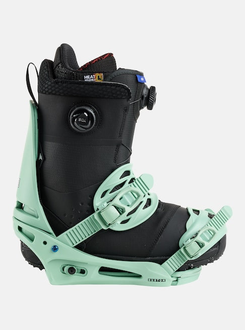 Burton Men's Cartel X Re:Flex Snowboard Bindings 2026