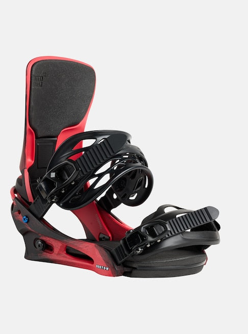 Burton Men's Cartel X Re:Flex Snowboard Bindings 2026