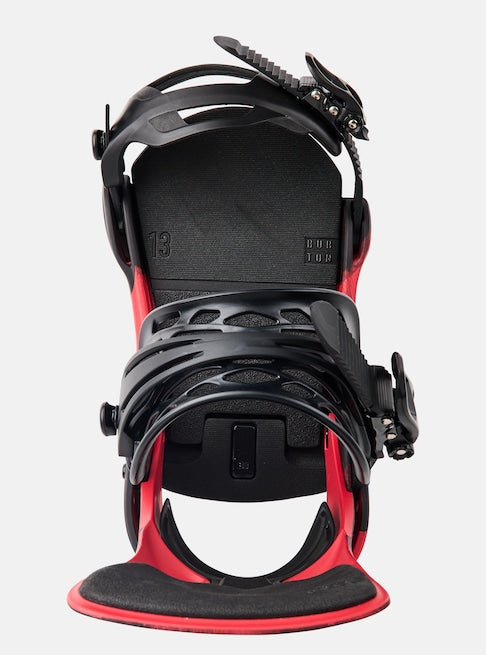 Burton Men's Cartel X Re:Flex Snowboard Bindings 2026