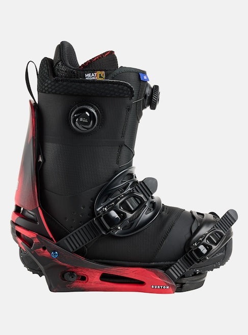 Burton Men's Cartel X Re:Flex Snowboard Bindings 2026