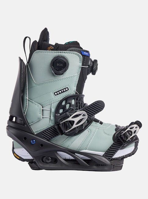 Burton Women's Lexa X Re:Flex Snowboard Bindings 2026