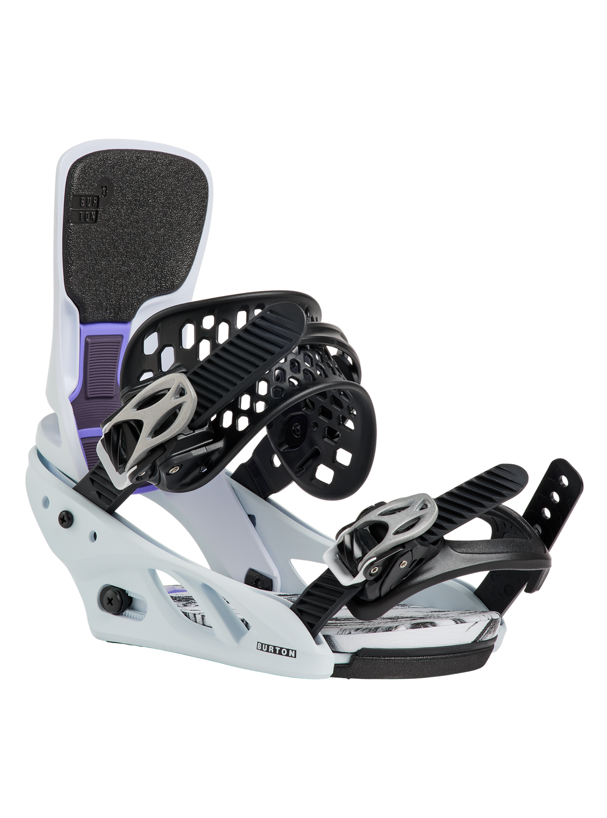 Burton Women's Lexa X Re:Flex Snowboard Bindings - 2027