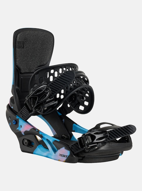 Burton Women's Lexa X Re:Flex Snowboard Bindings 2026