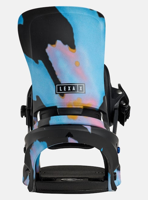 Burton Women's Lexa X Re:Flex Snowboard Bindings 2026