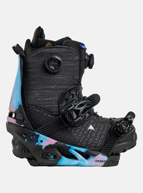 Burton Women's Lexa X Re:Flex Snowboard Bindings 2026