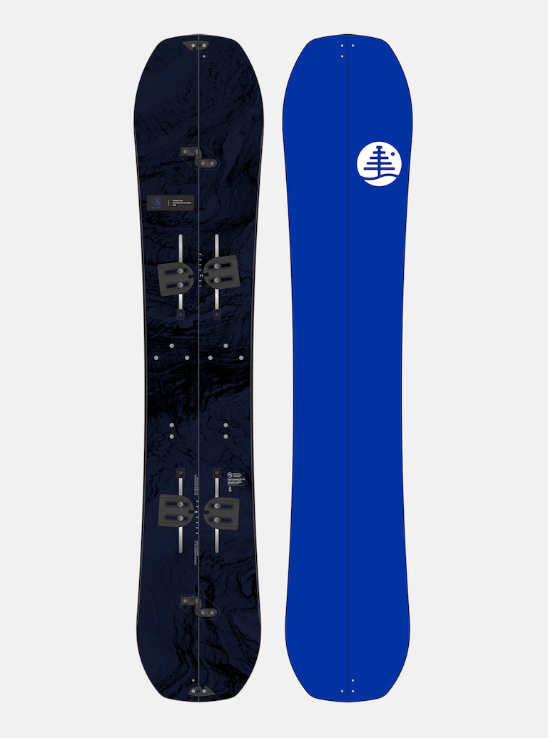 Burton Family Tree Hometown Hero Splitboard Snowboard 2026