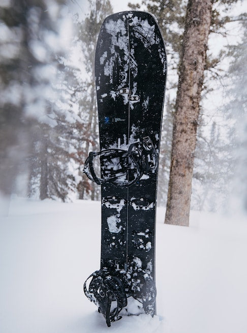Burton Family Tree Hometown Hero Splitboard Snowboard 2026