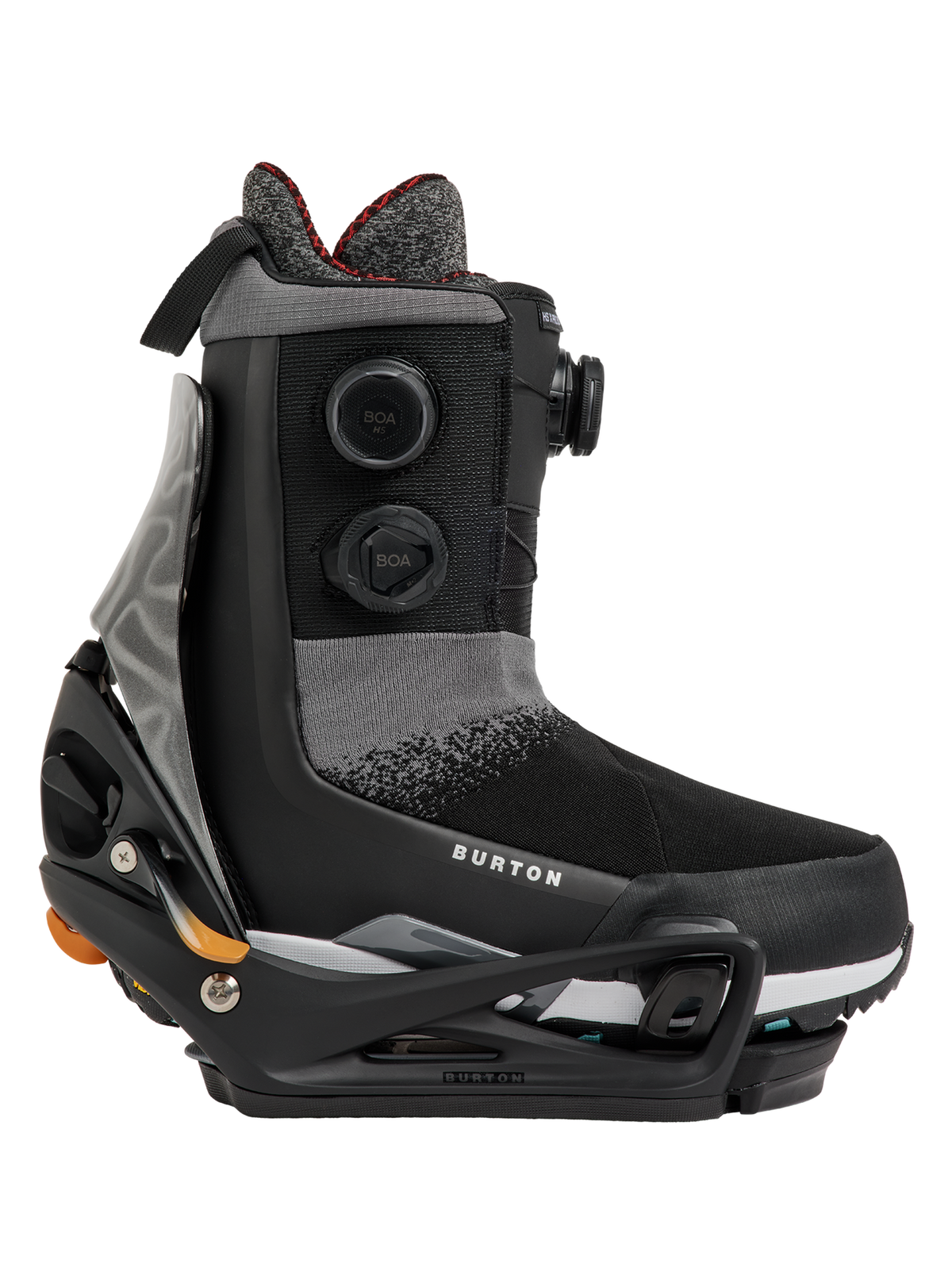 Burton Men's Step On X Re:Flex Snowboard Bindings - 2027